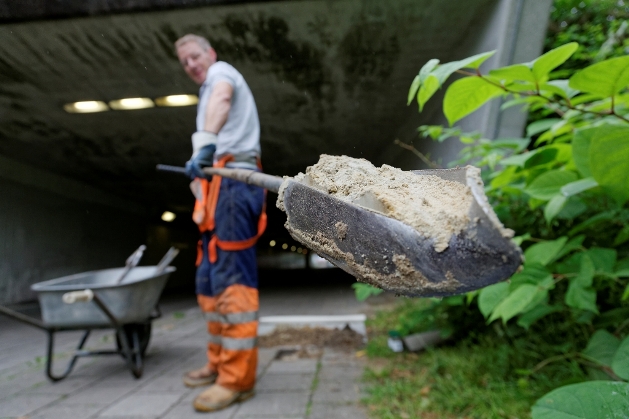 Onderzoek asbest in grond,puin en baggerspecie
